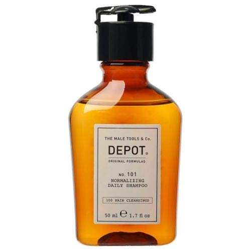 Depot NO. 101 Normalizing Daily Shampoo (250ml)