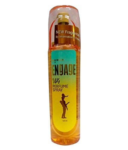 Engage Woman Perfume Spray W4 (120ml) - Niram