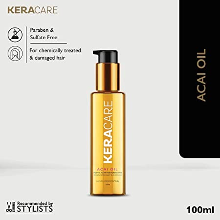 Godrej Professional Acai Oil For Porous or Treated Hair, 100 ml