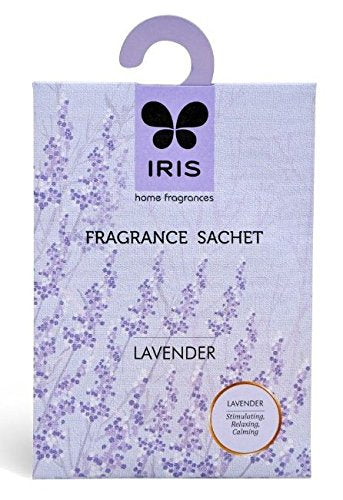 RIS Lavender Fragrance Sachet - Niram