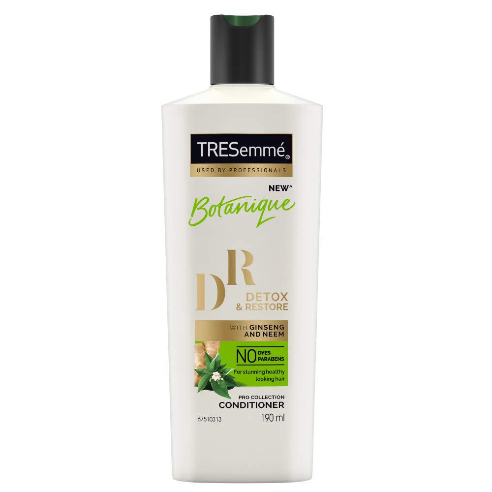 TRESemme Botanique Detox & Restore Conditioner-190 ml