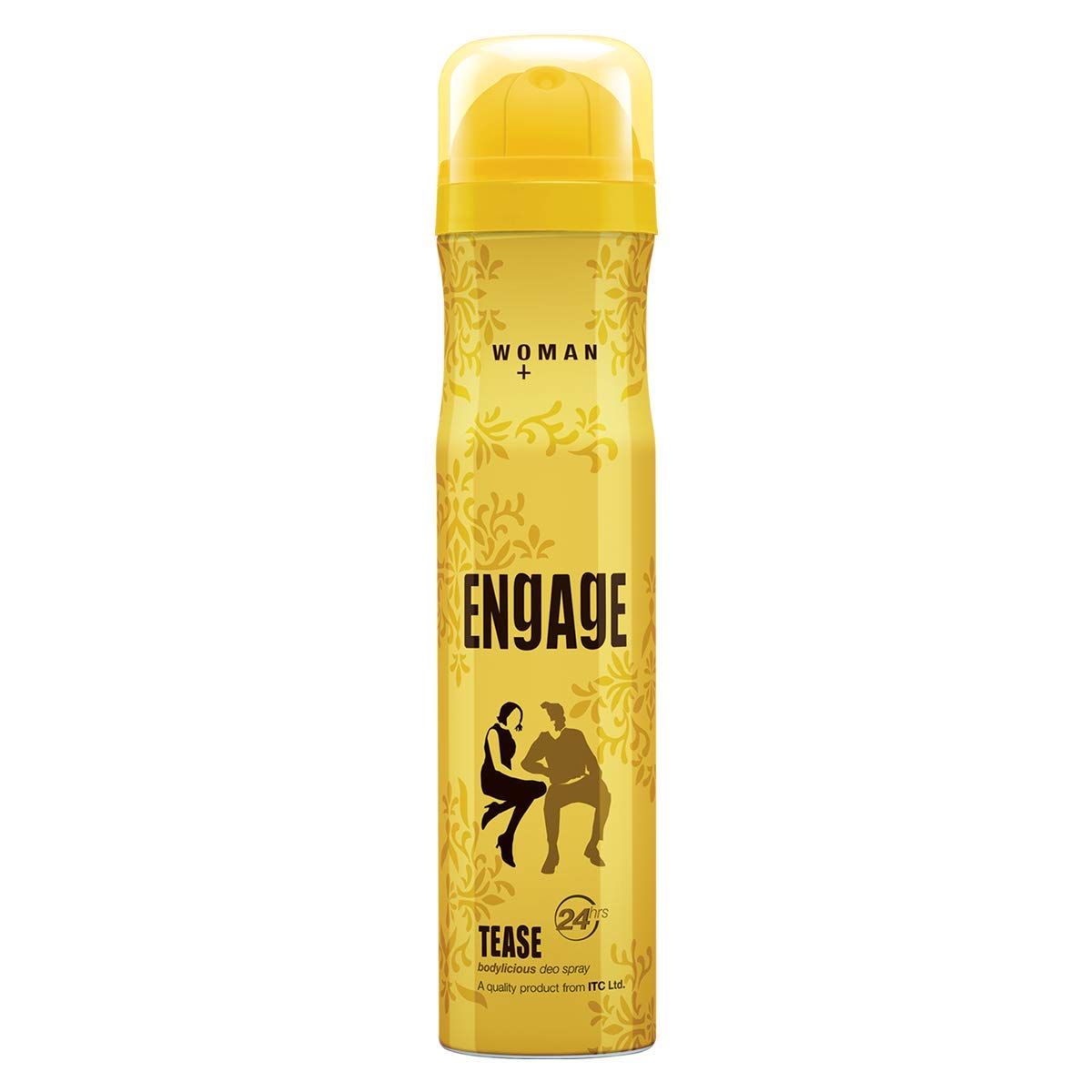 Engage Woman Deodorant - Tease (150ml) - Niram