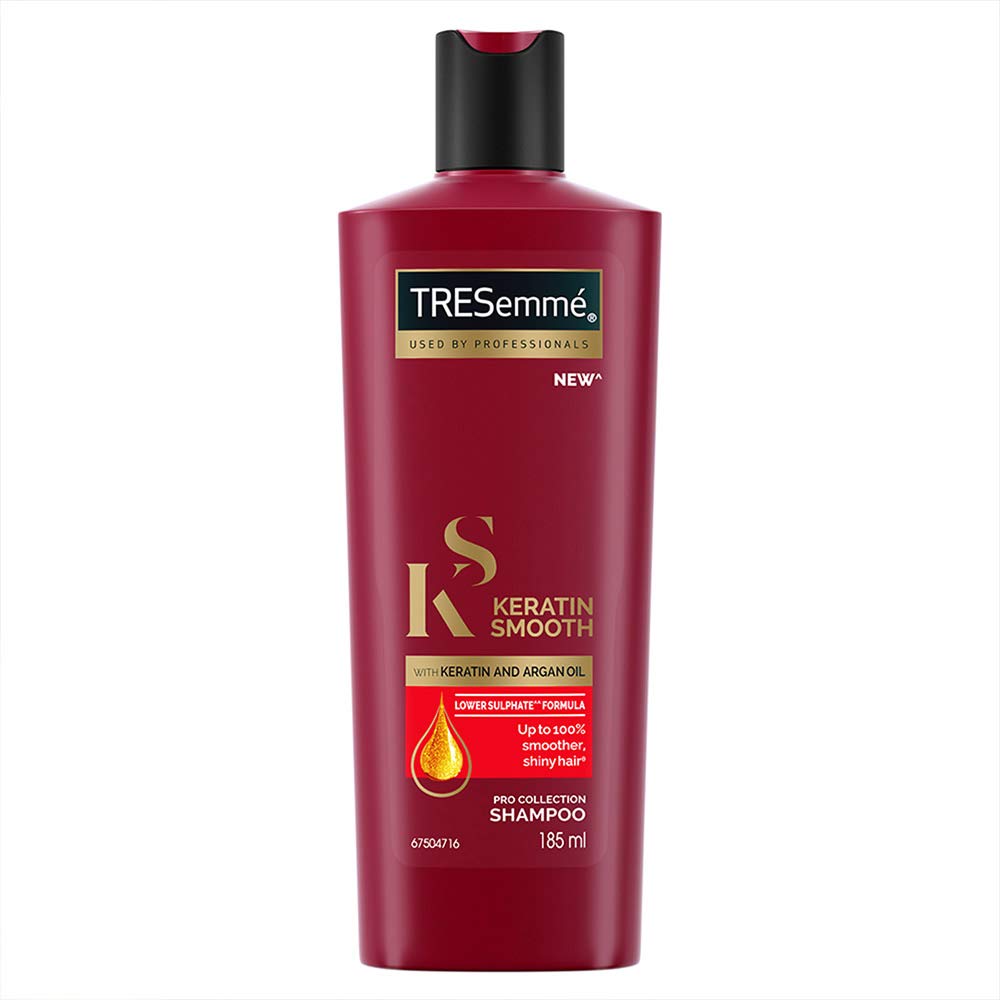 TRESemme Keratin Smooth shampoo-185 ml