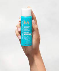 moroccanoil luminous hairspray laque lumineuse finish medium  75ml