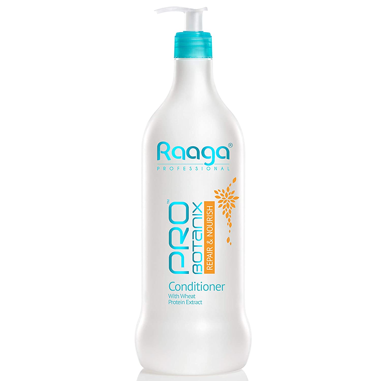 Raaga Professional PRO Botanix Anti-Frizz Conditioner (100ml)
