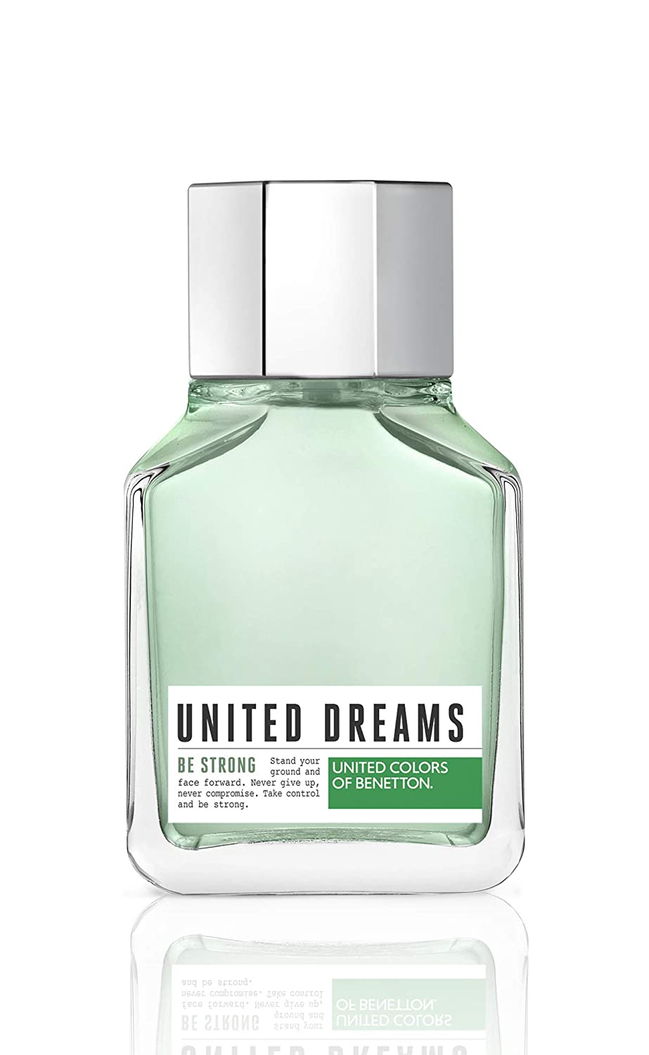 United Colors of Benetton United Dreams Be Strong Eau De Toilette-100 ml - Niram