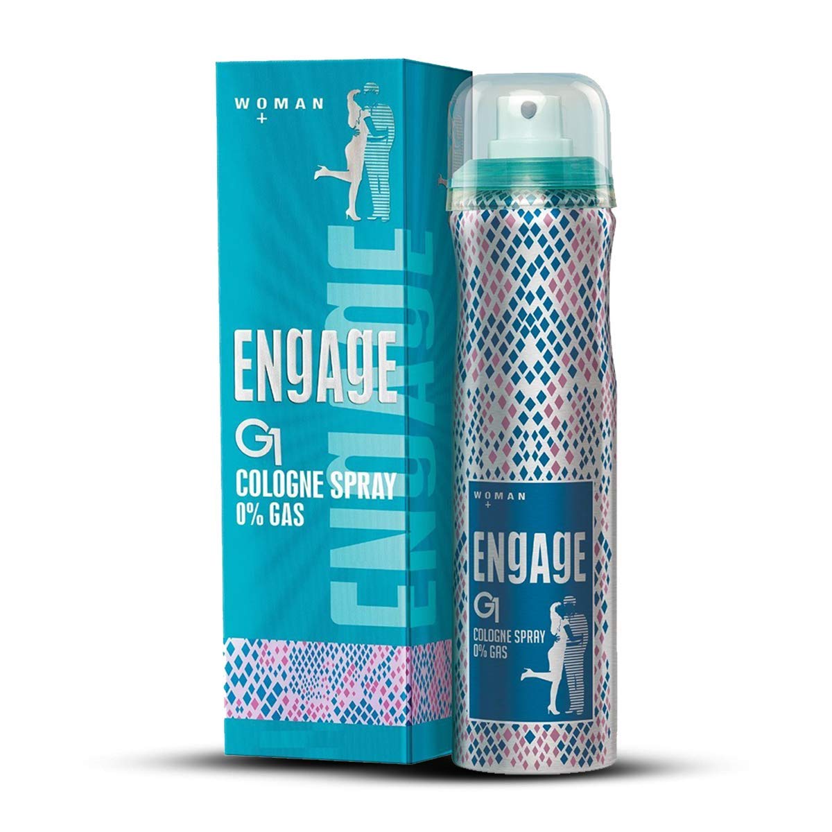 Engage Woman Cologne Spray G1 (135ml) - Niram