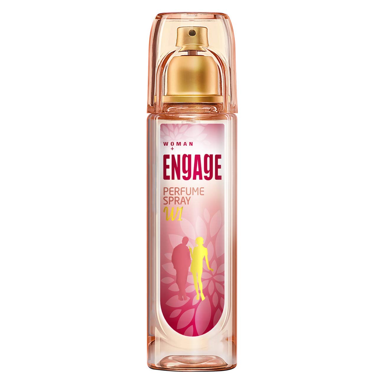 Engage Woman Perfume Spray W1 (120ml) - Niram