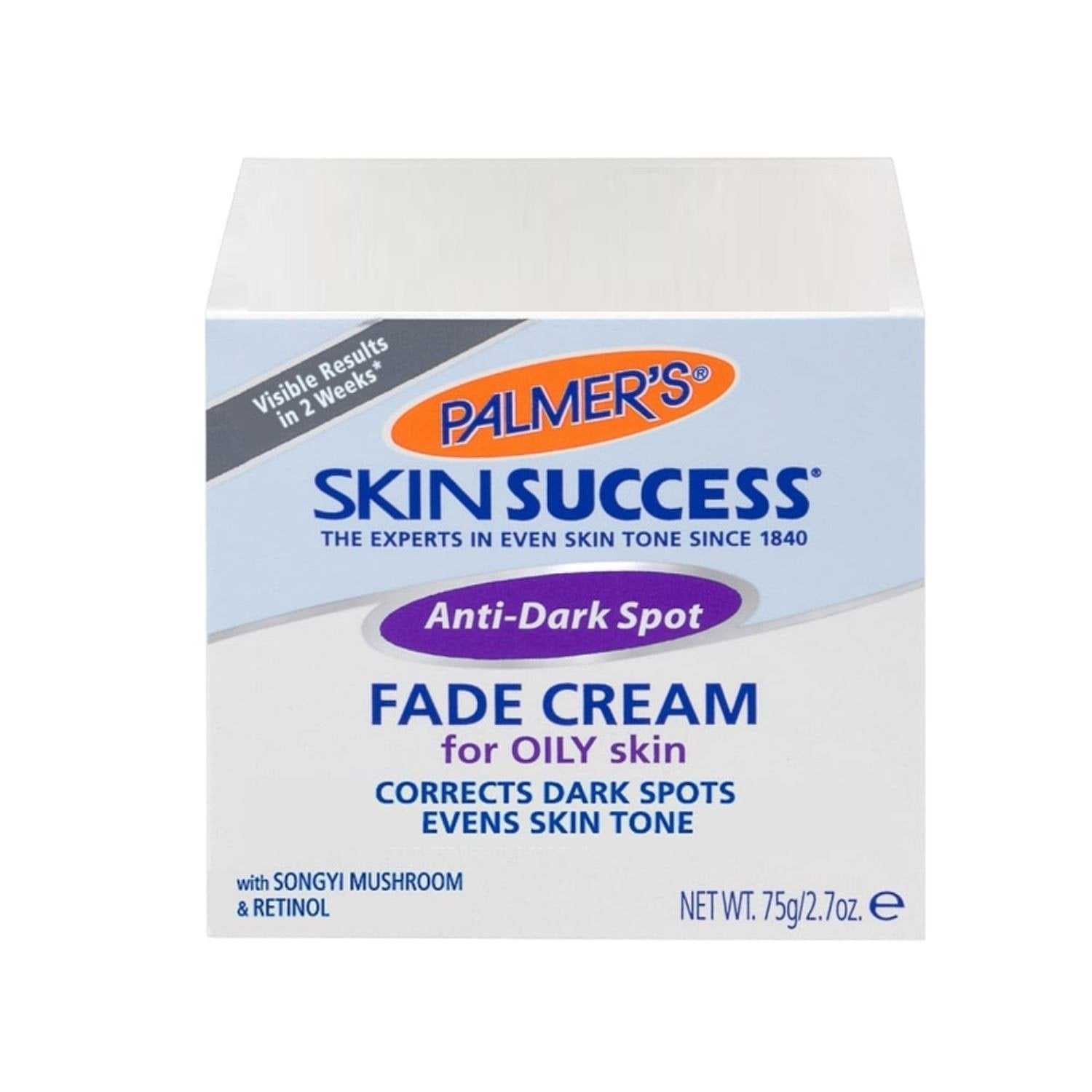 Palmer's Skin Success Fade Cream For Oily Skin Types (75gm)