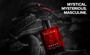 Villain snake eau de parfum 100ml