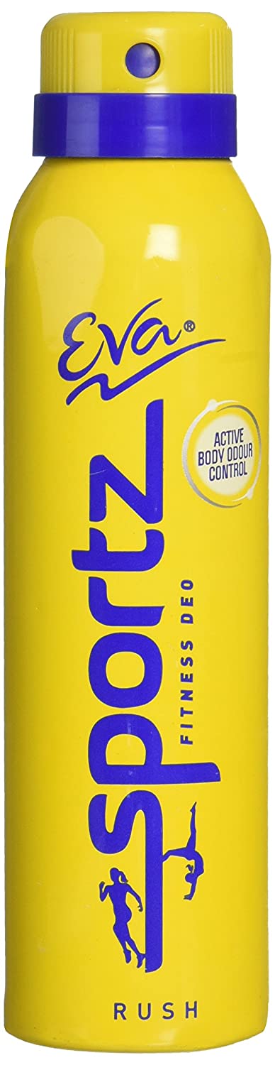 Eva Sportz Fitness Deodorant - Rush (125ml) - Niram