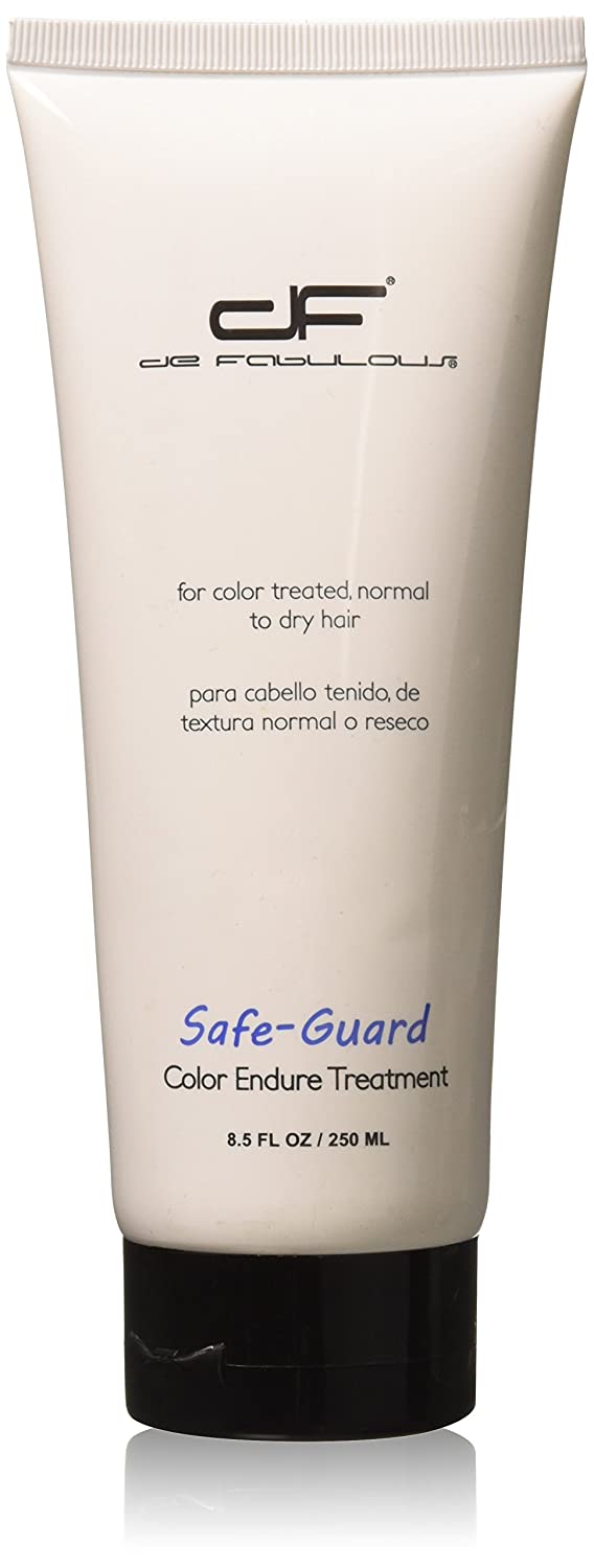 De Fabulous Safe-Guard Color Endure Treatment (250ml) - Niram