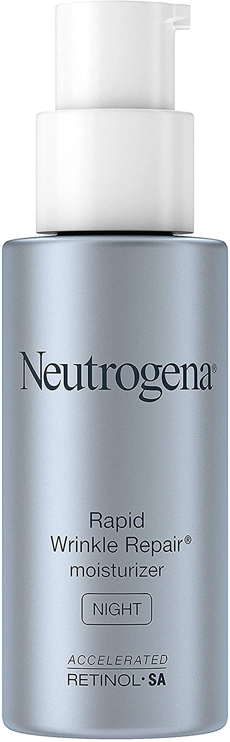 Neutrogena Rapid Wrinkle Repair Night Moisturizer With Retinol (29ml)