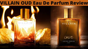 Villain OUD eau de parfum 100ml