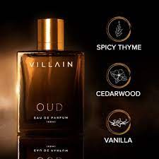 Villain OUD eau de parfum 100ml