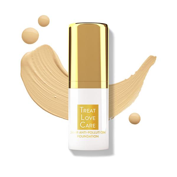 MG TREAT LOVE CARE 24HRS ANTI-POLLUTION FOUNDATION -FILTER