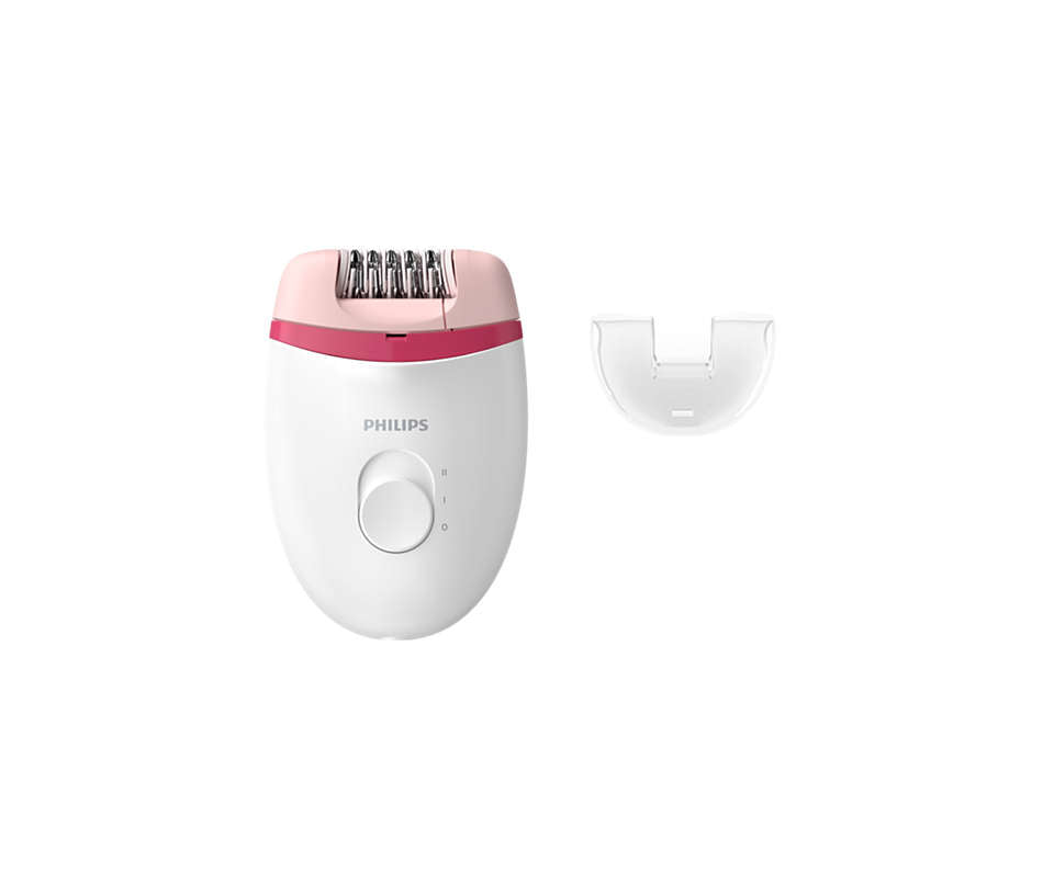 Philips BRE235/00 Satinelle Corded Compact Epilator