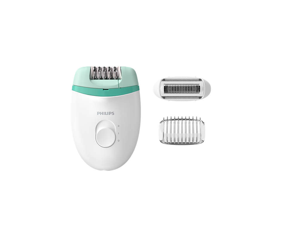 Philips BRE245/00 Satinelle Corded Compact Epilator