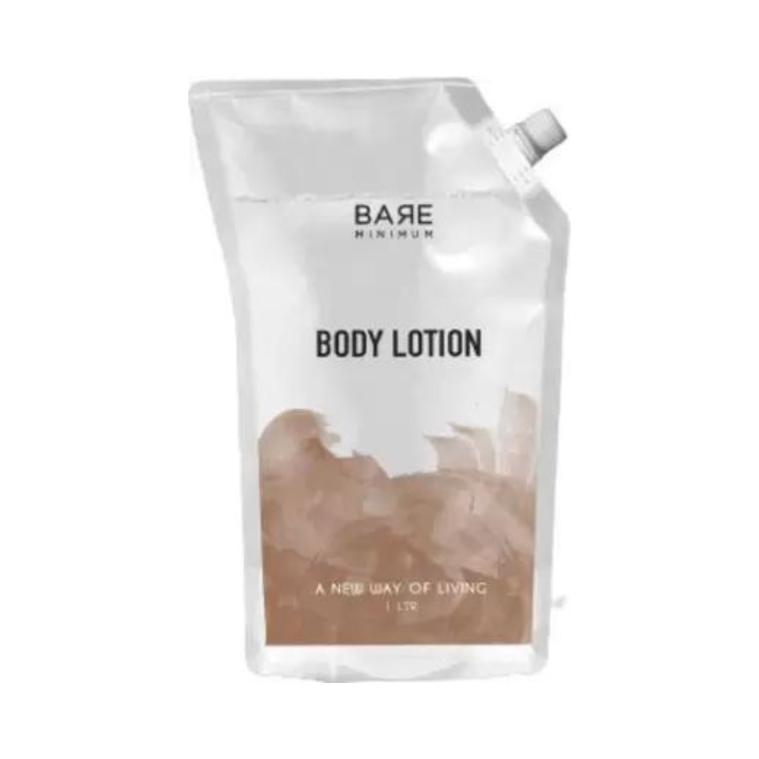 Bare Non-Sticky Body body lotion 1 ltr