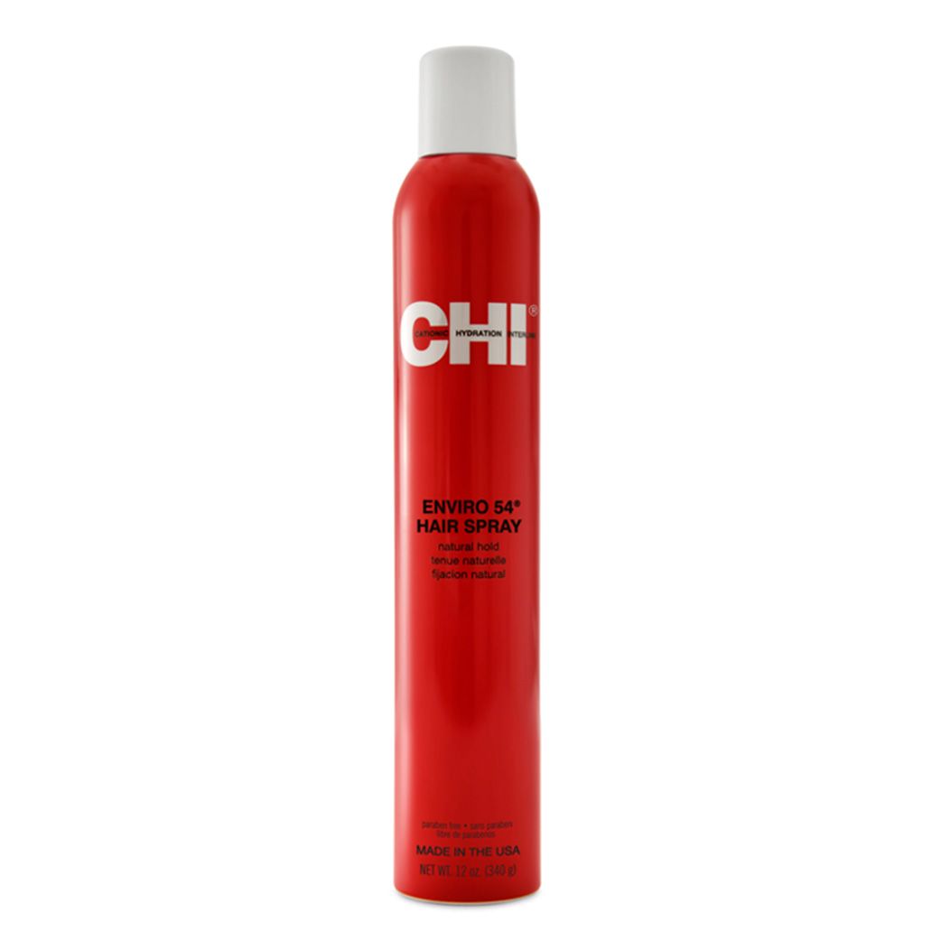 CHI Enviro 54 Hairspray – Natural Hold (340gm) - Niram