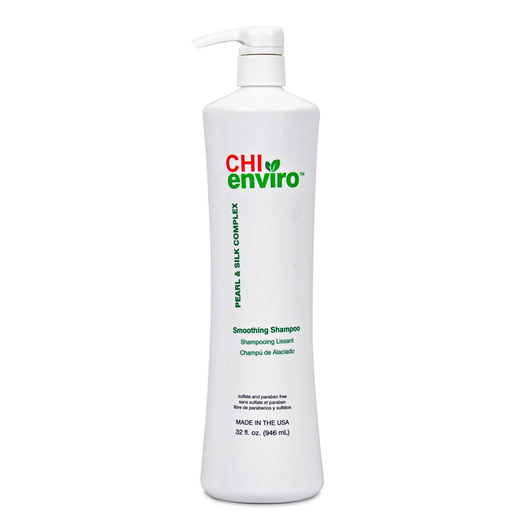CHI Enviro Smoothing Shampoo (946ml) - Niram
