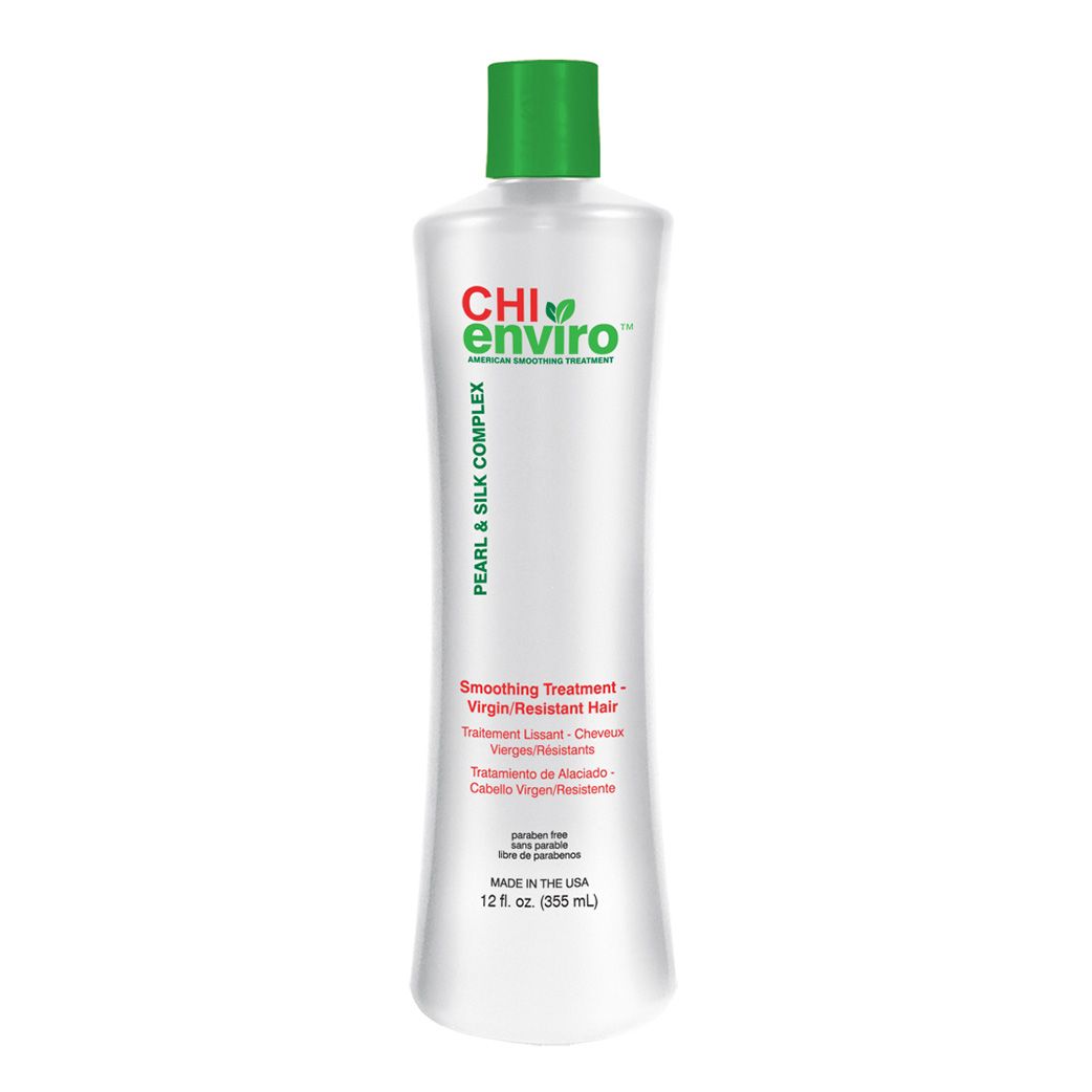 CHI Enviro Smoothing Treatment - Virgin / Resistant Hair (355ml) - Niram