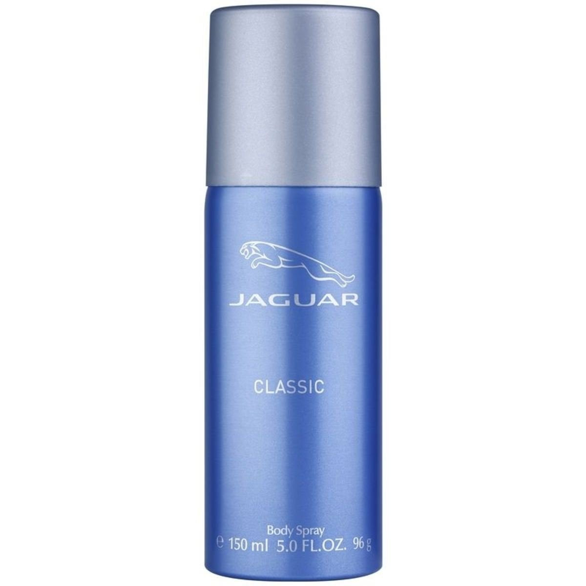Jaguar Classic Body Spray for Men (150ml) - Niram