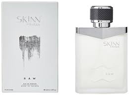 Skinn raw eau de parfum