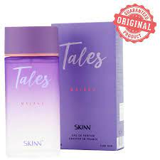 Buy Skinn by Titan Tales Malaga Eau De Parfum - For Women, Delectable, Charming & Delightful online at lowest price from bigbasket and get them ...