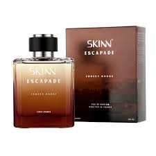 Skinn By Titan Escapade forest Rouge Eau De Parfum for Men