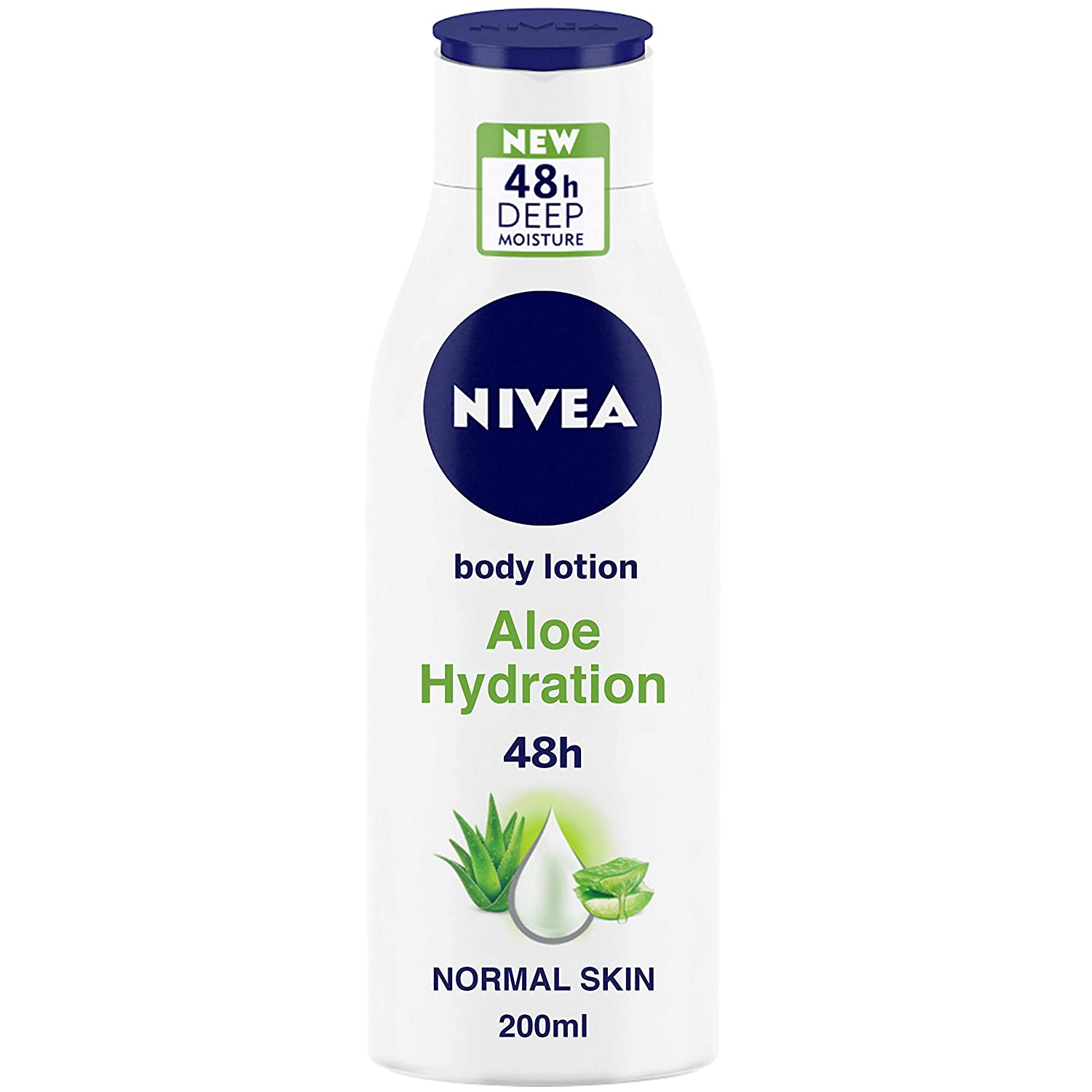 Nivea Aloe Hydration Body Lotion (200ml)