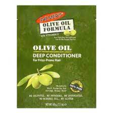 Palmer's Olive Oil Deep Conditioner for Frizz-Prone Hair (60gm)
