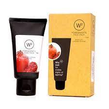 W2 POMEGRANATE FACE PACK 50 GM