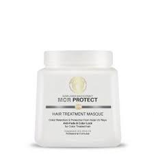 Cosmo Pro Mor Protect Color Retention & Protection from Solar UV Rays Hair Masque (500ml)