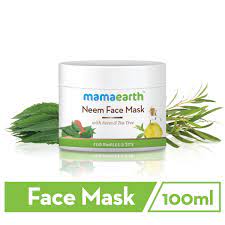Mamaearth Neem Face Mask (100ml)