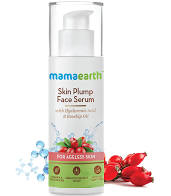 Mamaearth Skin Plump Face Serum (30ml)