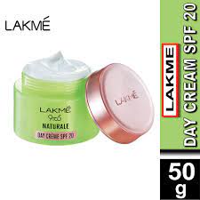 Lakme 9to5 Naturale Day Creme Spf 20 (50gm)