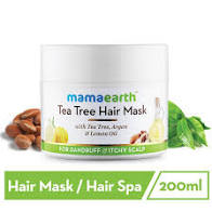 Mamaearth Tea Tree Hair Mask (200ml)