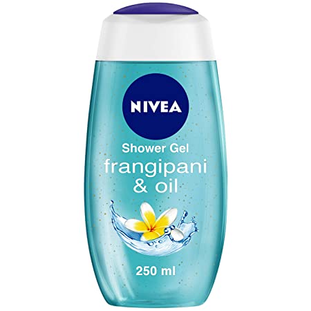 Nivea Frangipani & Oil Shower Gel (250ml)