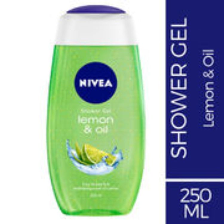 Nivea Lemon & Oil Shower Gel (250ml)