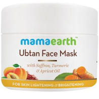 Mamaearth Ubtan Face Mask (100ml)