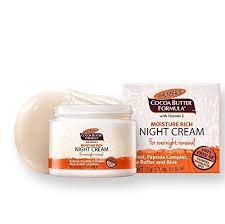 Palmer's Cocoa Butter Formula Moisture Rich Night Cream (75gm)