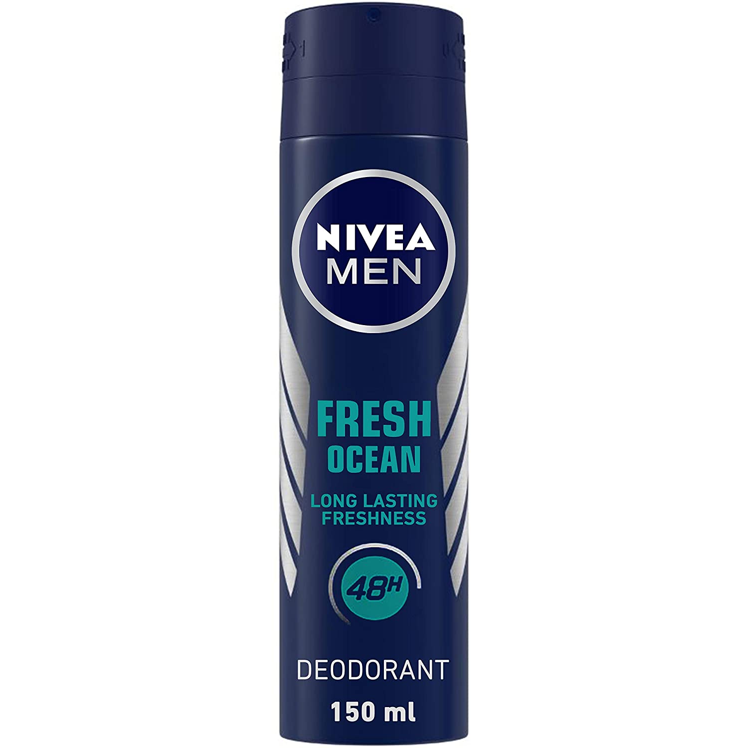 Nivea Men Fresh Ocean 48 Hour Deodorant (150ml)