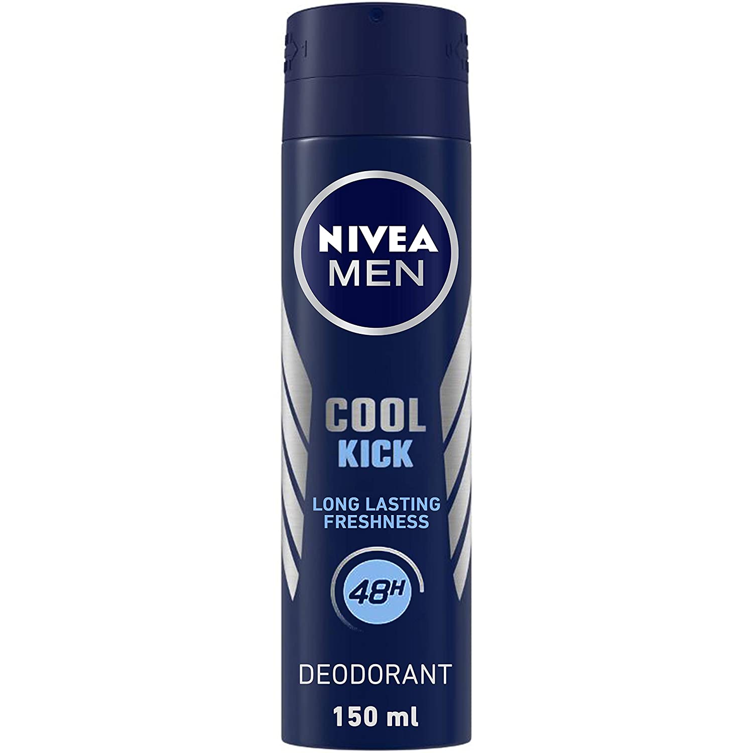 Nivea Men Cool Kick 48 Hour Deodorant (150ml)