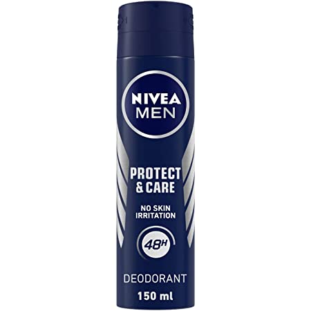 Nivea Men Protect and Care 48 Hours Deodorant (150ml)