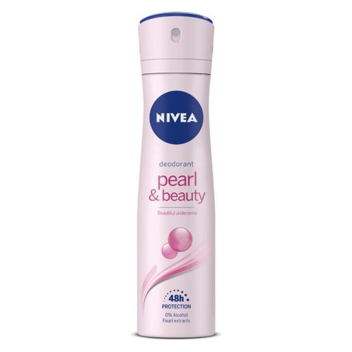 Nivea Pearl & Beauty Deodorant For Women (150ml)