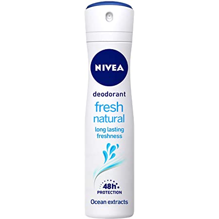 Nivea Fresh Natural Deodorant For Women (150ml)