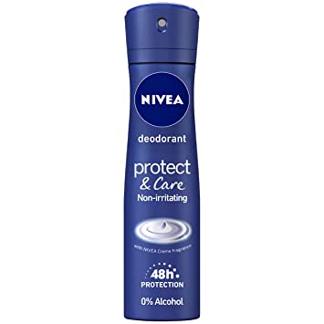 Nivea Protect & Care Deodorant For Women (150ml)