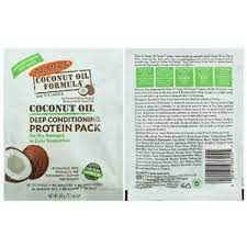 Palmer's Coconut Oil Deep Conditioning Protein Pack (60gm)