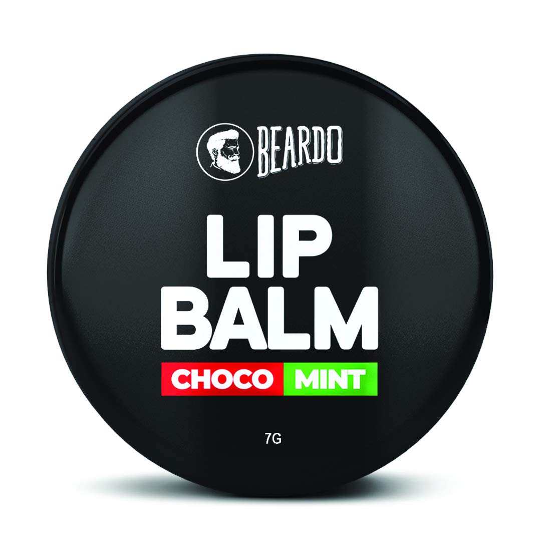 Beardo Choco Mint Lip Balm (7gm) - Niram